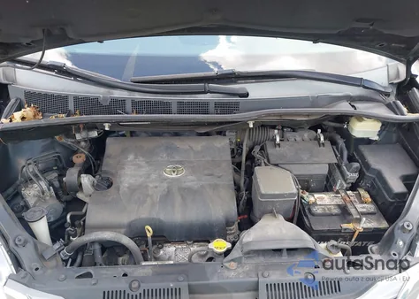 2015 Toyota Sienna Xle 8 Passenger from USA, damaged, VIN 5TDYK3DC4FS604272